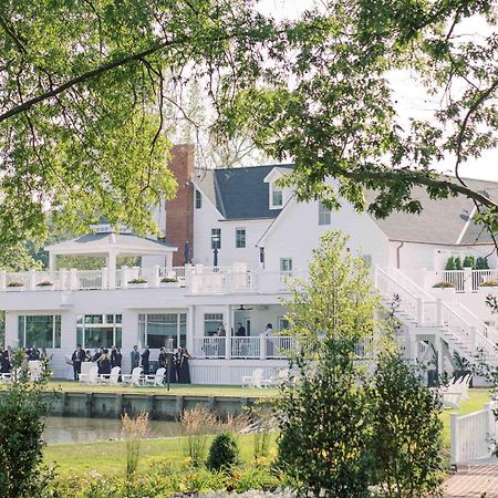 The Oaks Waterfront Hotel Saint Michaels Εξωτερικό φωτογραφία