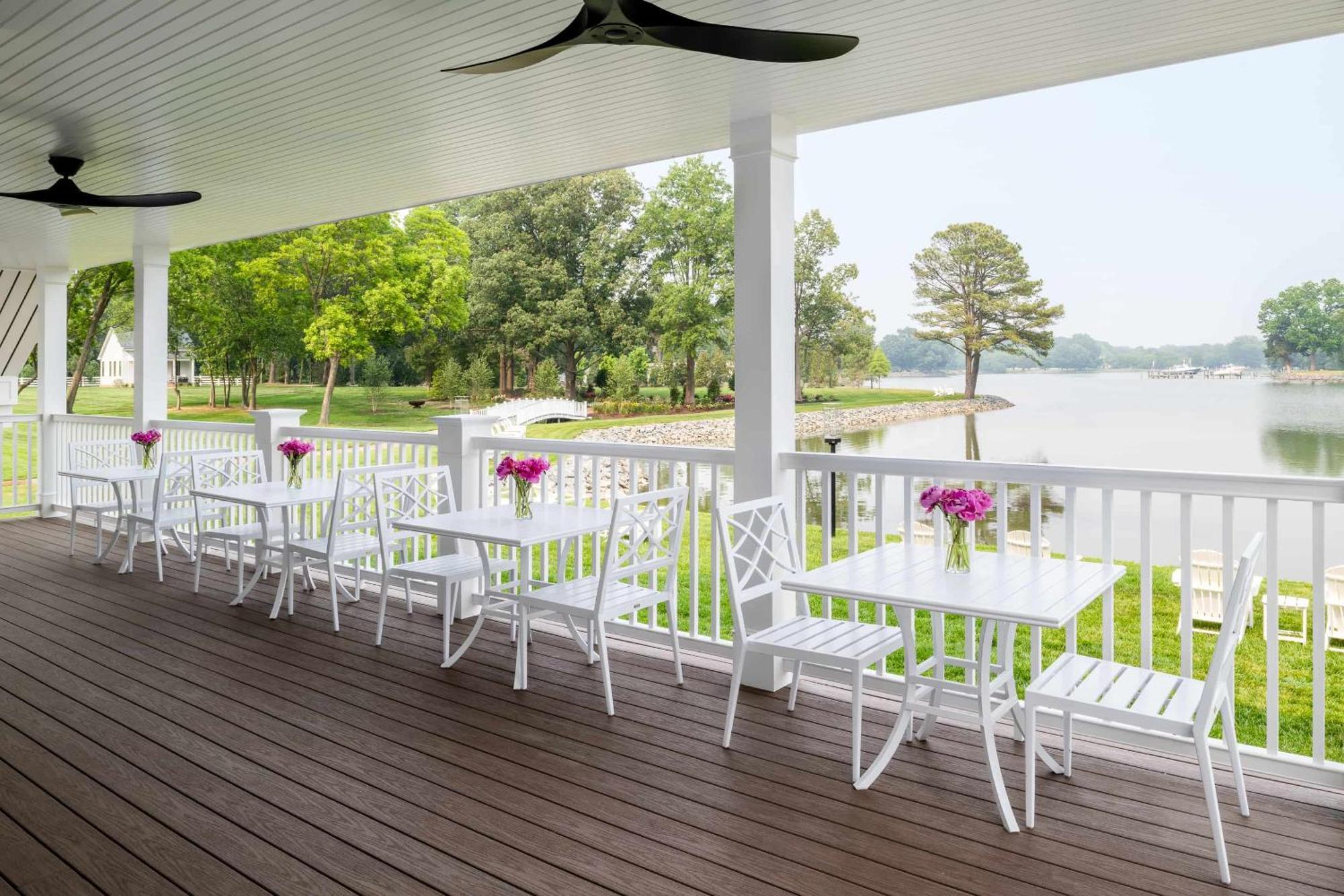 The Oaks Waterfront Hotel Saint Michaels Εξωτερικό φωτογραφία