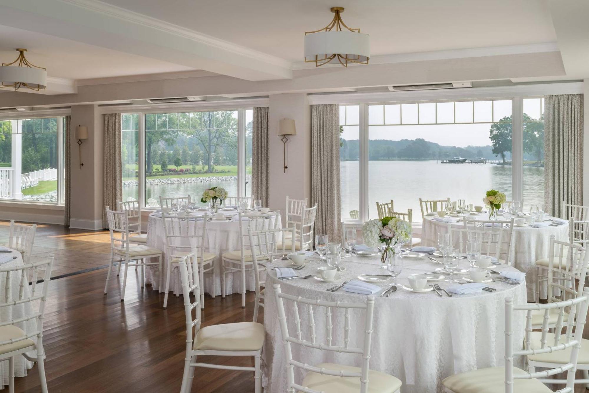 The Oaks Waterfront Hotel Saint Michaels Εξωτερικό φωτογραφία